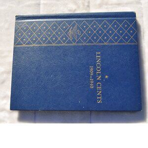 Liberty Walking Halfves Dollars 1916-1940 hard cover book vintage collectible